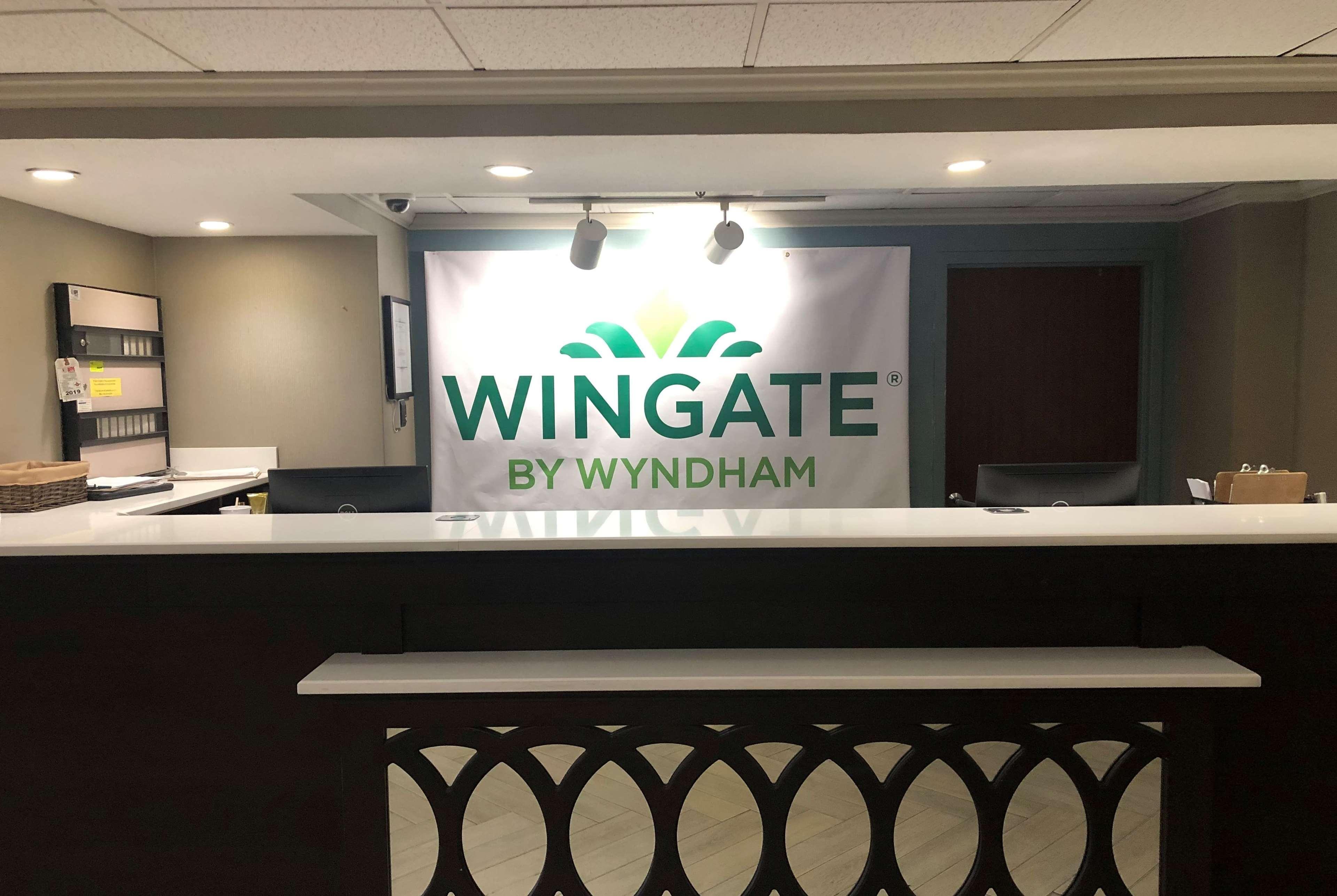 Wingate By Wyndham Baltimore BWI Airport Dış mekan fotoğraf