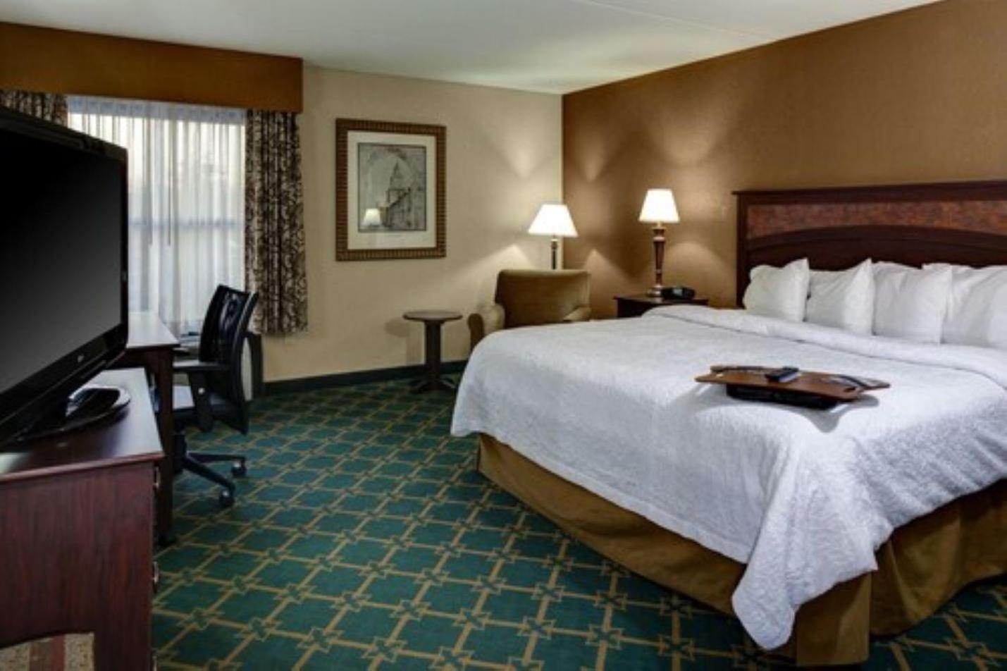 Wingate By Wyndham Baltimore BWI Airport Linthicum Dış mekan fotoğraf