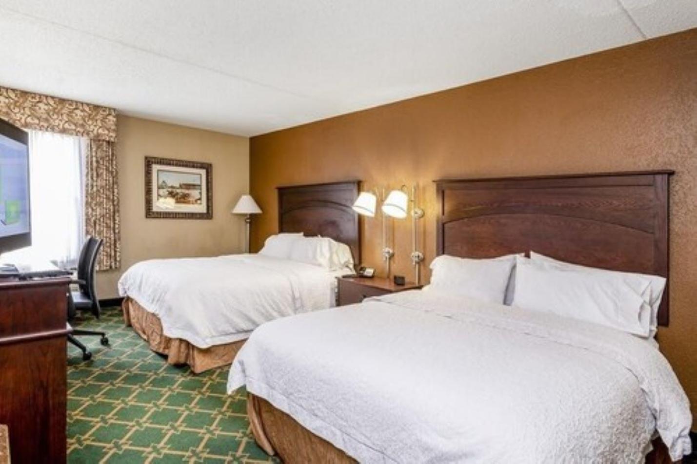 Wingate By Wyndham Baltimore BWI Airport Linthicum Dış mekan fotoğraf