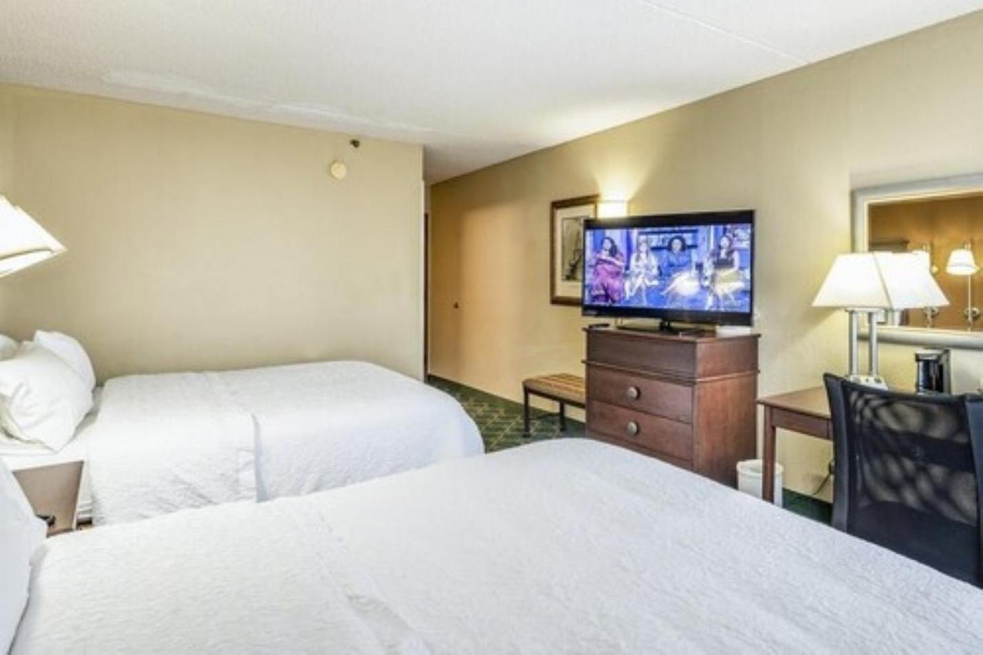Wingate By Wyndham Baltimore BWI Airport Linthicum Dış mekan fotoğraf